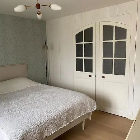 Centre Bourg De 6 Pers Appartement Carnac